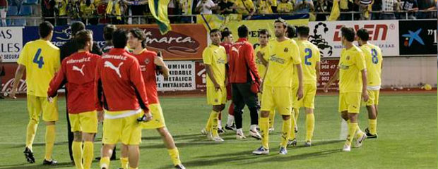Ascenso Villarreal