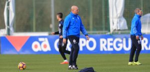 Pepe Mel - Entrenamiento Abegondo