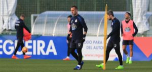 Entrenamiento Deportivo en Abegondo - Guilherme
