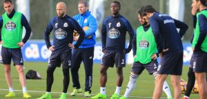Entrenamiento Deportivo en Abegondo - Marlos Moreno