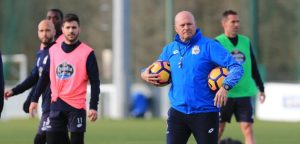 Entrenamiento Deportivo en Abegondo - Pepe Mel