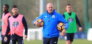 Entrenamiento Deportivo en Abegondo - Pepe Mel