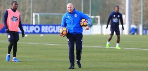 Entrenamiento Deportivo en Abegondo - Pepe Mel