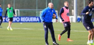 Entrenamiento Deportivo en Abegondo - Pepe Mel