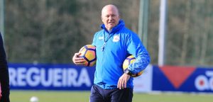 Entrenamiento Deportivo en Abegondo - Pepe Mel
