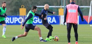 Entrenamiento Deportivo en Abegondo - Laure - Celso Borges