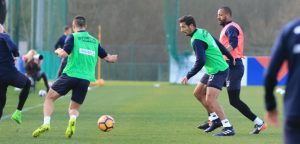 Entrenamiento Deportivo en Abegondo - Celso Borges