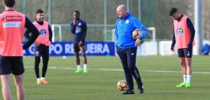 Entrenamiento Deportivo en Abegondo - Pepe Mel