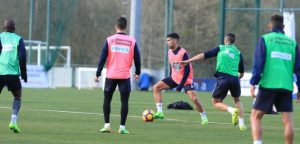 Entrenamiento Deportivo en Abegondo - Juanfran