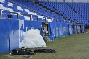 Arreglo cubierta estado Riazor