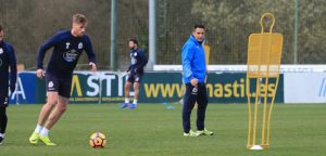 Entrenamiento Abegondo - Albentosa