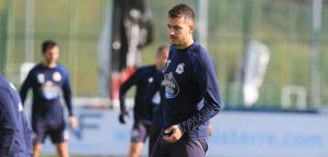Entrenamiento Deportivo: Joselu