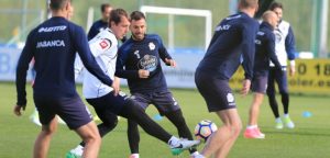 Entrenamiento Deportivo: Roef y Çolak