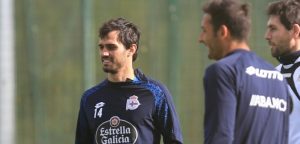 Entrenamiento Deportivo: Alejandro Arribas