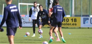 Entrenamiento Deportivo: Alejandro Arribas