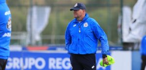 Entrenamiento Deportivo: Pepe Mel