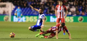 Emre Çolak - Deportivo vs Atlético de Madrid