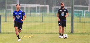 Bicho - Entrenamiento Deportivo - 25 de agosto - Entrenamiento Deportivo - 25 de agosto