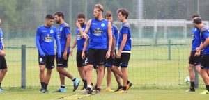 Albentosa - Entrenamiento Deportivo - 25 de agosto