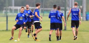 Saul - Entrenamiento Deportivo - 25 de agosto