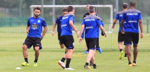 Bruno Gama - Entrenamiento Deportivo - 25 de agosto