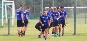 Bakkali - Entrenamiento Deportivo - 25 de agosto