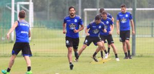 Celso Borges - Entrenamiento Deportivo - 25 de agosto