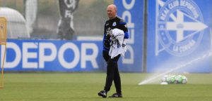 Pepe Mel en - Entrenamiento Deportivo - 25 de agosto