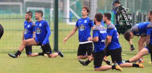 Estiramientos 2 - Entrenamiento Deportivo - 25 de agosto