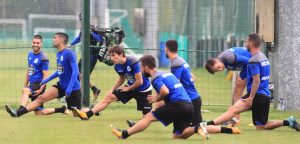 Estiramientos - Entrenamiento Deportivo - 25 de agosto