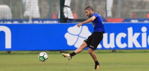 Carles Gil - Entrenamiento Deportivo - 25 de agosto