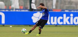 Bruno Gama - Entrenamiento Deportivo - 25 de agosto