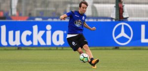 Pedro Mosquera - Entrenamiento Deportivo - 25 de agosto