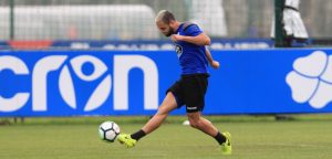 Florin Andone - Entrenamiento Deportivo - 25 de agosto