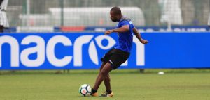 Sidnei - Entrenamiento Deportivo - 25 de agosto