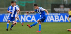 Manu Mosquera abandona el Deportivo