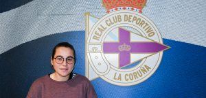 Iris Arnaiz Dépor Femenino