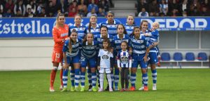 Once inicial del Dépor ABANCA vs Tacón