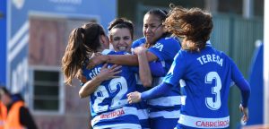 Dépor Femenino