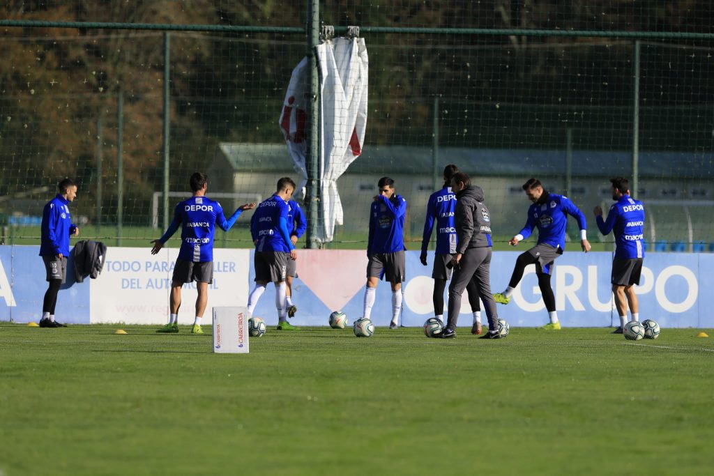 Entrenamiento Deportivo