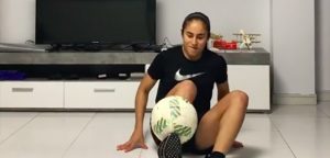 Carolina Arbeláez Deportivo