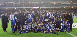 Centenariazo Deportivo