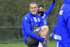 Álex Bergantiños Deportivo