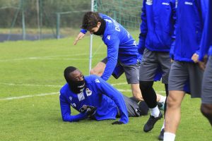 Mujaid Keko Gontán Deportivo