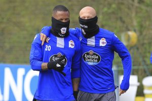 Claudio Beauvue Mollejo Deportivo