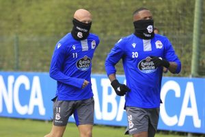Claudio Beauvue Mollejo Deportivo