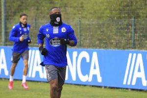 Claudio Beauvue Deportivo
