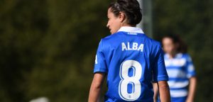 Alba Merino Dorsales Dépor ABANCA