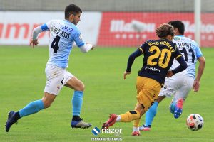 Compostela vs Deportivo