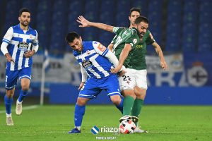 Deportivo vs Racing Ferrol